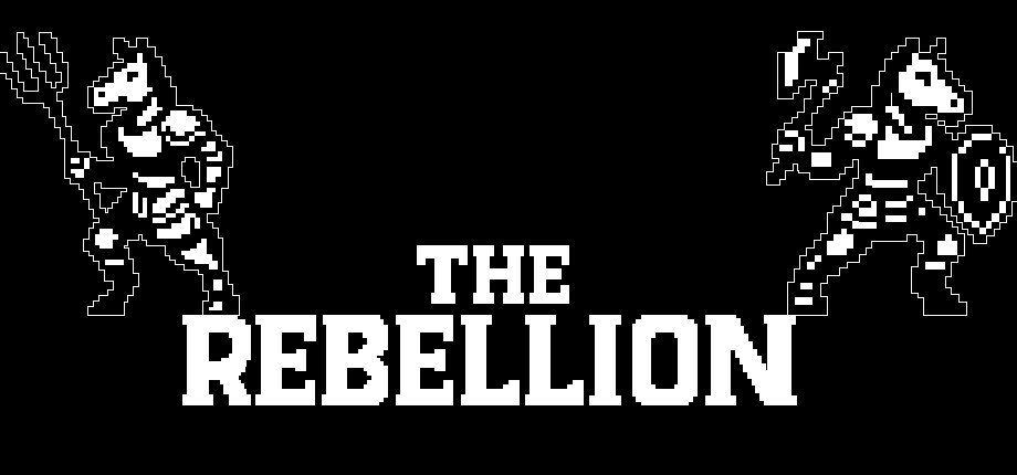 The Rebellion artwork